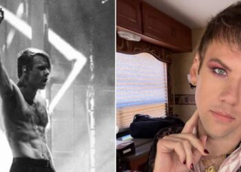 Cantante se declaró gay tras 14 años de matrimonio con una mujer: “Sean honestos con ustedes mismos”
