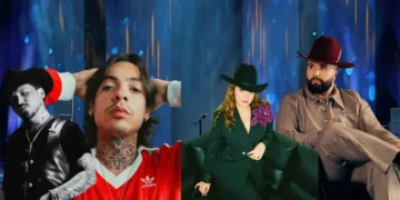 Cantantes de Sonora más escuchados en Mexico y el mundo – Dossier Político