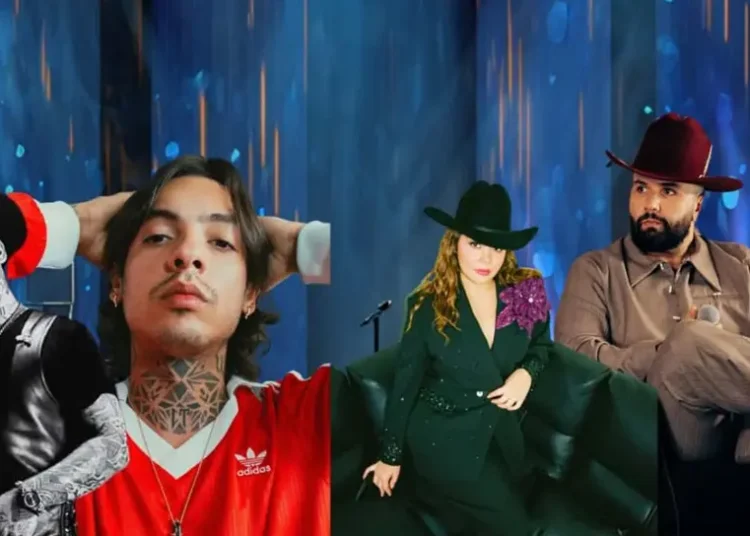 Cantantes de Sonora más escuchados en Mexico y el mundo – Dossier Político