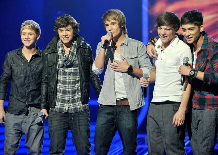 cantantes iniciaron en reality show