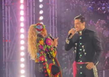 Carlos Rivera triunfa en la Plaza de Toros México