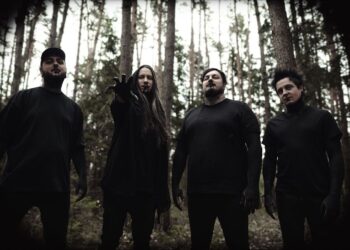 Castiel lanza nuevo vídeo musical de 'Act II: A Festering Wound'