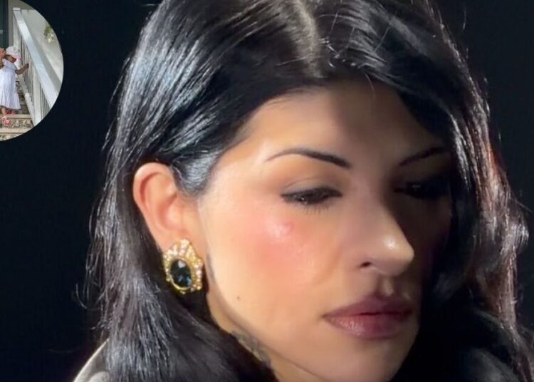 Cazzu revela experiencia paranormal en su casa junto a Inti