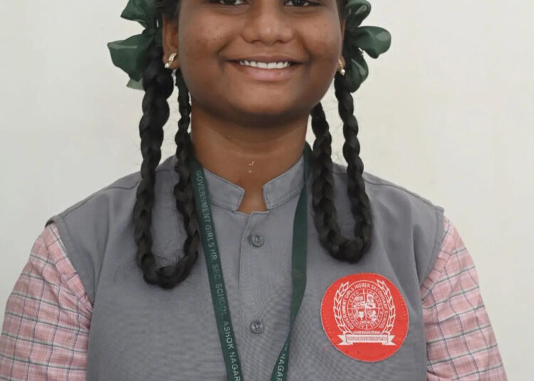 ​M Suganthi