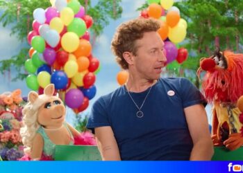 Chris Martin presenta el "half time show" del Mundial 2026 - Vídeo