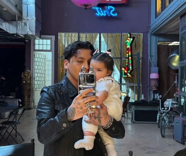 Christian Nodal se reencuentra con inti en medio de la demanda contra Cazzu, revelan