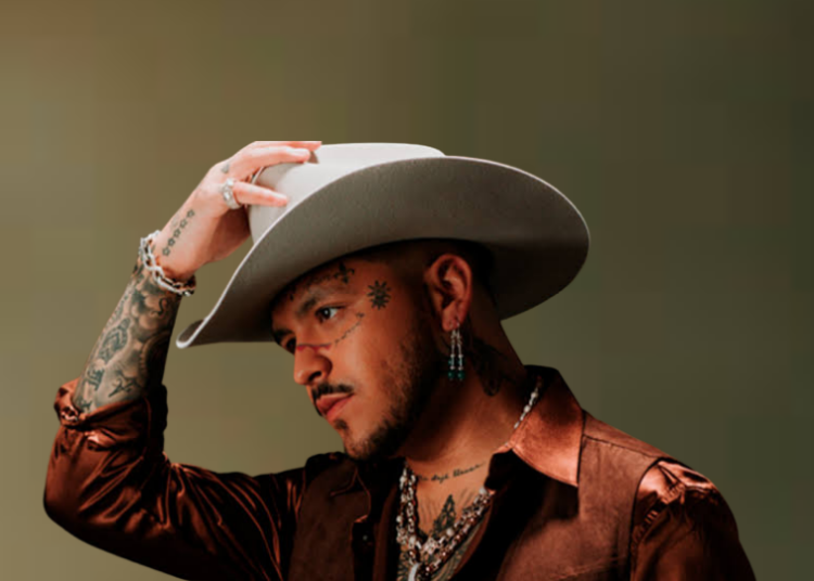 Christian Nodal solicita registrar “El Forajido” en medio de rumores familiares – RC Noticias