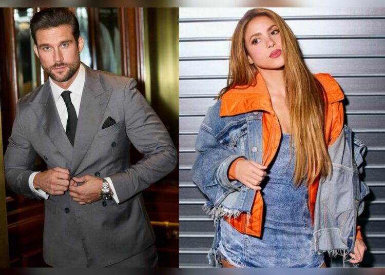 Clovis Nienow dedica emotivo mensaje a Shakira tras entrevista viral: “Te mando un besito y un abrazo” – Cafe Negro Portal