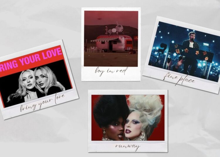 Colaboración de Madonna y Sabrina Carpenter, las dos nuevas canciones de Lady Gaga: la semana de la música en breve
