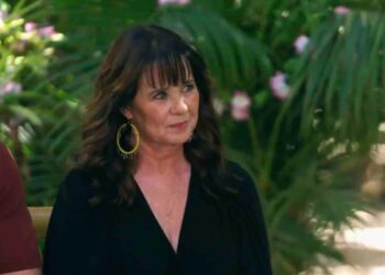 Coleen Nolan sobre las celebridades van a tener citas