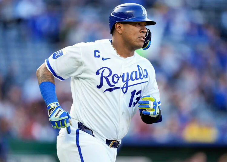 Cómo Salvador Pérez sigue impactando a los Kansas City Royals a pesar de la temporada difícil