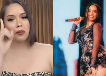 Corazón Serrano: Kiara Lozano contó el incómodo momento que vivió durante un concierto