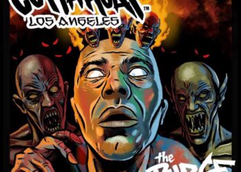 Cutthroat firma con M-Theory Audio y comparte video musical para el sencillo principal del nuevo EP "Purge"
