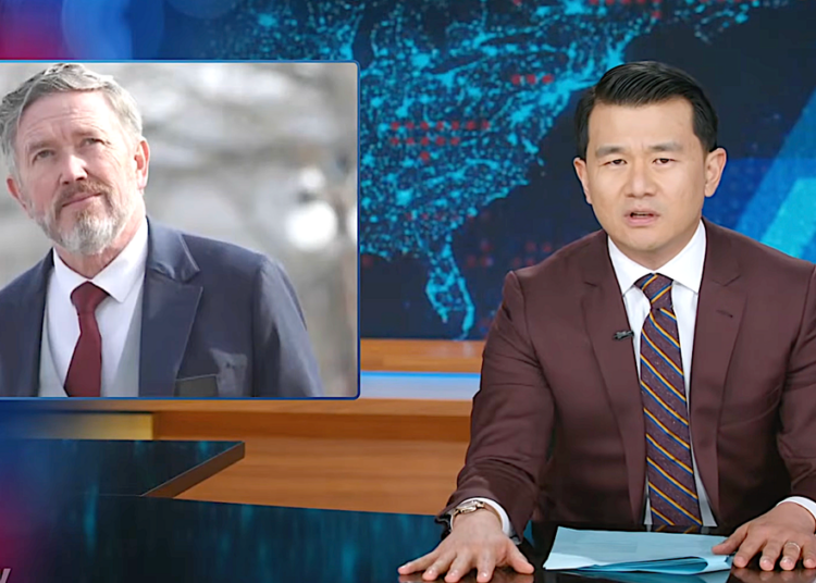 'Daily Show' Makes America Squirm With One Biting Question After Massie’s Loss