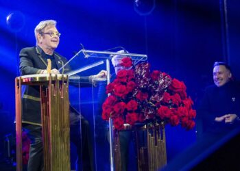 Elton John