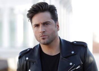 Archivo - La vida privada de David Bustamante ha vuelto a saltar al centro de la polémica tras la sorprendente entrevista que concedía el pasado miércoles Ares Teixidó a la revista Lecturas en la que confesaba su historia de amor con el cantante cantabro