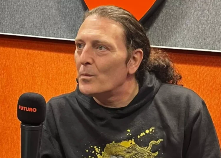 Fabio Lione La Ley Del Rock Web