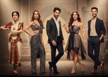 De Vyjayanthimala a Lauren Gottlieb: celebridades de Bollywood que pasaron de la danza a la actuación