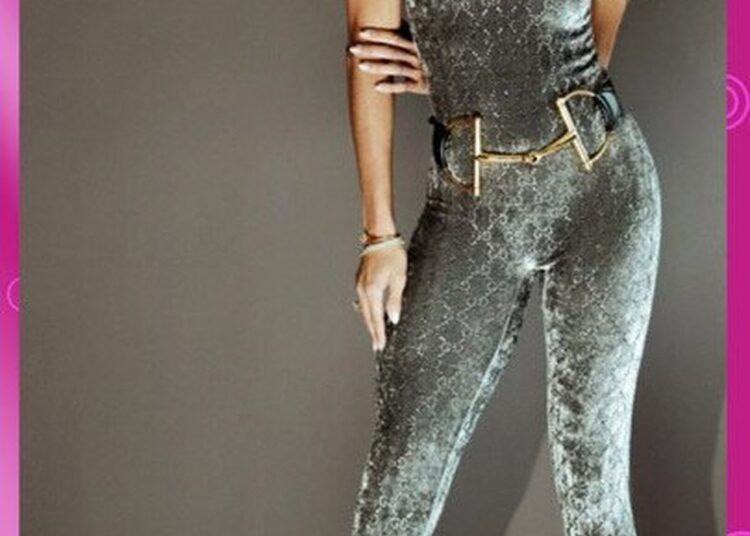 Deborah Secco usa macacão Gucci de R$ 30 mil já visto em famosas