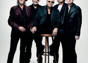 Deep Purple lanzará nuevo álbum de estudio en julio - Noticias Musicales