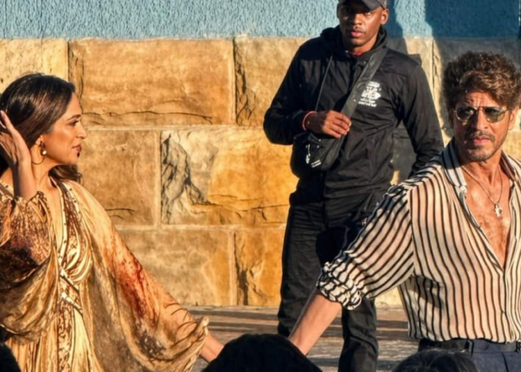 Deepika Padukone se une a SRK en los sets de 'King' en Sudáfrica; Video viral da pistas sobre la canción de Ed Sheeran