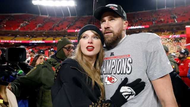 Dentro de la lista de invitados a la boda informada de Taylor Swift y Travis Kelce