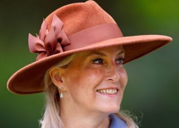 Inside Duchess Sophie's Secret Role as Royal Family Mentor