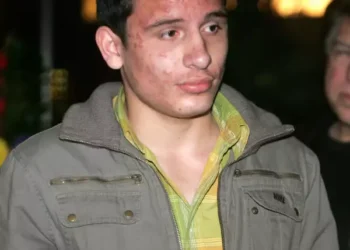 Omar Chávez, hijo menor de Julio César Chávez, es arrestado en Sinaloa