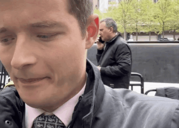 Diario en video real: Cameron Walker revela un momento extremadamente conmovedor durante el viaje del Rey y la Reina a Nueva York