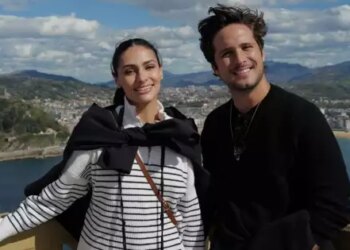 Diego Boneta y Renata Notni