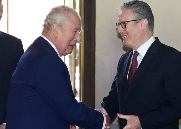 Discurso del Rey 2026: los proyectos de ley, la vergüenza real y el primer ministro humillado | Reino Unido | Noticias