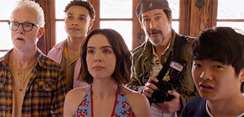Gail Daughtry y el tráiler del Celebrity Sex Pass
