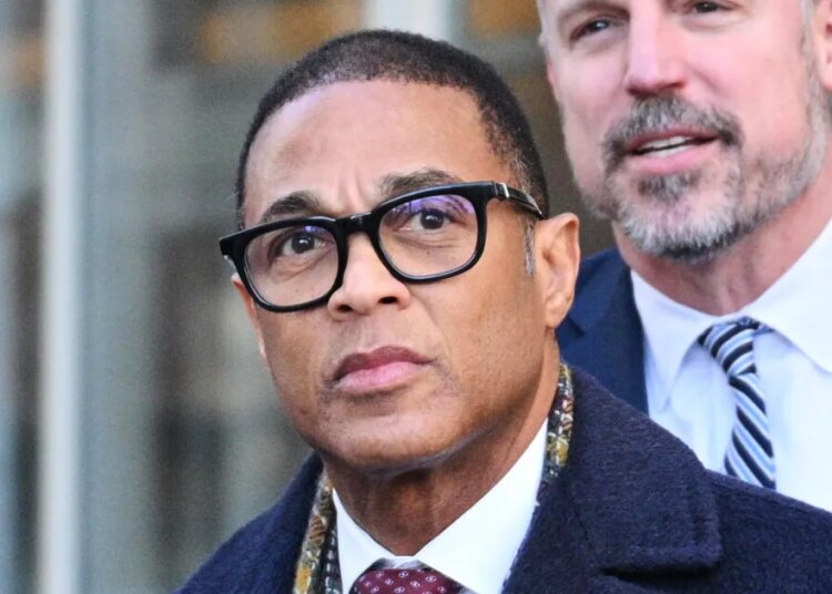 Don Lemon Seeks Grand Jury Transcripts For HIs Civil Rights Case