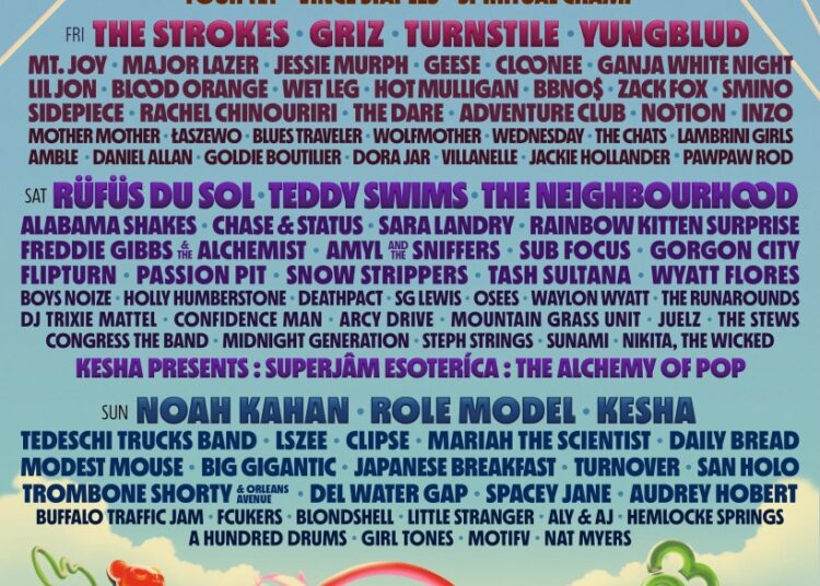 Dónde encontrar ofertas de entradas de última hora para Bonnaroo 2026: sitios, descuentos