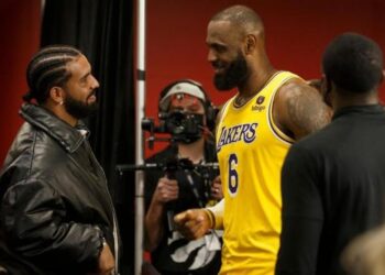 Drake aparentemente criticó a Lebron James en la nueva canción del álbum 'Iceman'