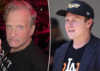 Drew Carey despotrica sobre la candidatura de Spencer Pratt a la alcaldía de Los Ángeles
