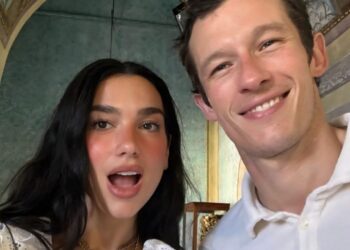 Dua Lipa y Callum Turner se casan: celebran una ceremonia en Londres junto a sus familias