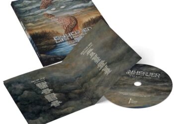 EINHERJER lanza video musical para el nuevo sencillo 'Dei Så Ser' del próximo álbum 'Lifeblood'