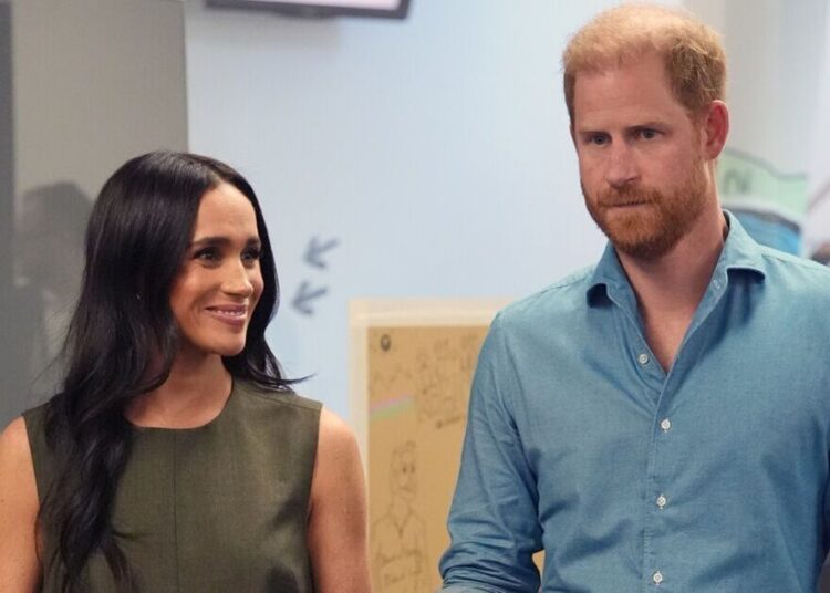 ENCUESTA: ¿Debería el rey Carlos eliminar los títulos de Harry y Meghan? | Real | Noticias