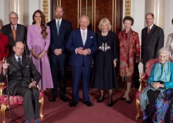 ENCUESTA: ¿Debería la monarquía tener más miembros de la realeza que trabajen? Vota ahora | Real | Noticias