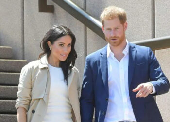 El príncipe Harry y Meghan Markle visitaron Australia para una serie de compromisos de cuatro días.Mega