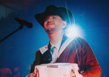Edén Muñoz posterga su concierto del 9 de mayo en Los Mochis, Sinaloa tras incendio en plaza; ¿cuándo es la nueva fecha?