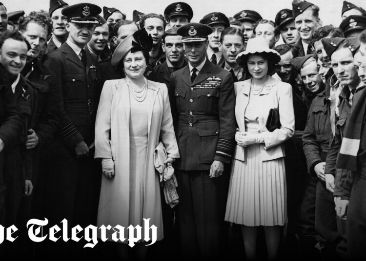 El MI5 temía que los paracaidistas nazis mataran a la familia real en los últimos días de la guerra