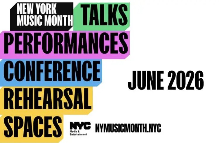 Mes de la música de Nueva York