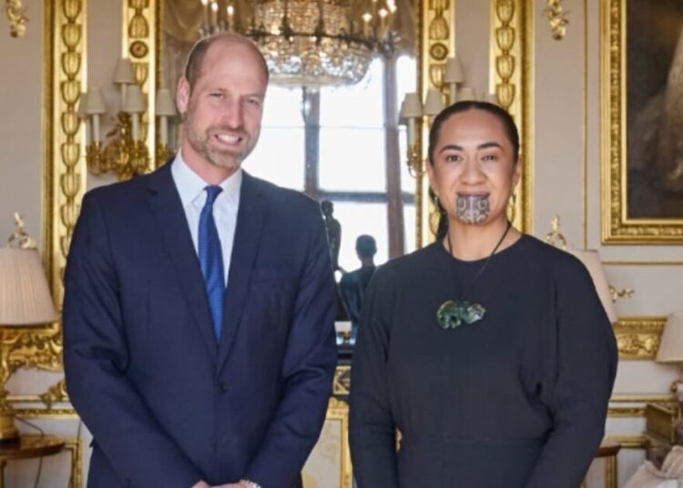 El Príncipe William recibe a un invitado clave en Windsor cuando se reúnen por primera vez | Real | Noticias