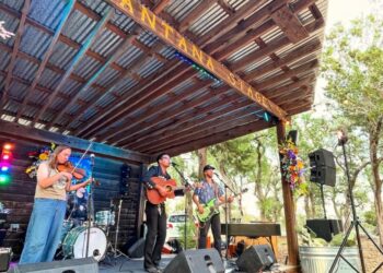 The Hills are Alive Spring Music Series