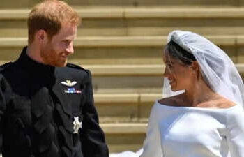 Aniversario de Meghan Markle y el príncipe Harry: la familia real no hizo 'ni llamadas telefónicas ni mensajes privados' en su día especial