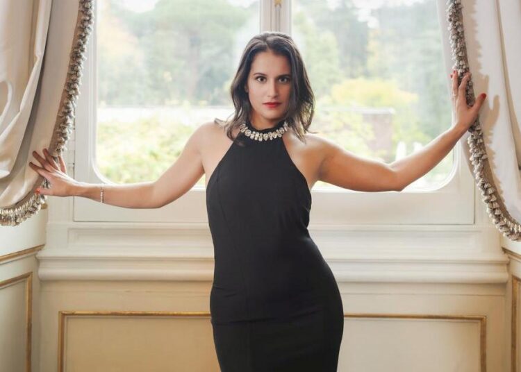 El año prodigioso de la soprano Sara Blanch: de Milán a Londres y Salzburgo