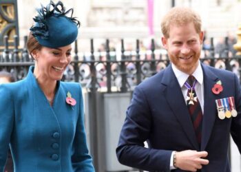 El comentario de 9 palabras del príncipe Harry que destruyó su relación con Kate | Real | Noticias