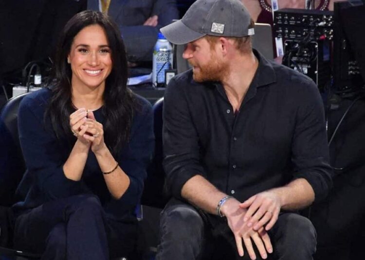 El desaire real de Harry y Meghan: ¡El duque y la duquesa 'tóxicos' PROHIBIDOS en eventos y bodas importantes! – Primer mensaje